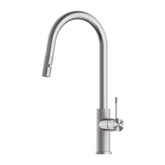 Opal Pull Out Sink Mixer W/ Vegie Spray Brushed Nickel
